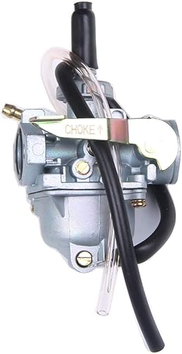 Miniatura 4 de BH-Motor Nuevo carburador y mango barra de agarre y cable del acelerador para Honda CRF50F Z50 Z50R XR50R Z50A 1979-1999