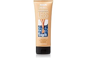 Sally Hansen Airbrush Legs Illuminator: Achieve a Flawless Leg Look