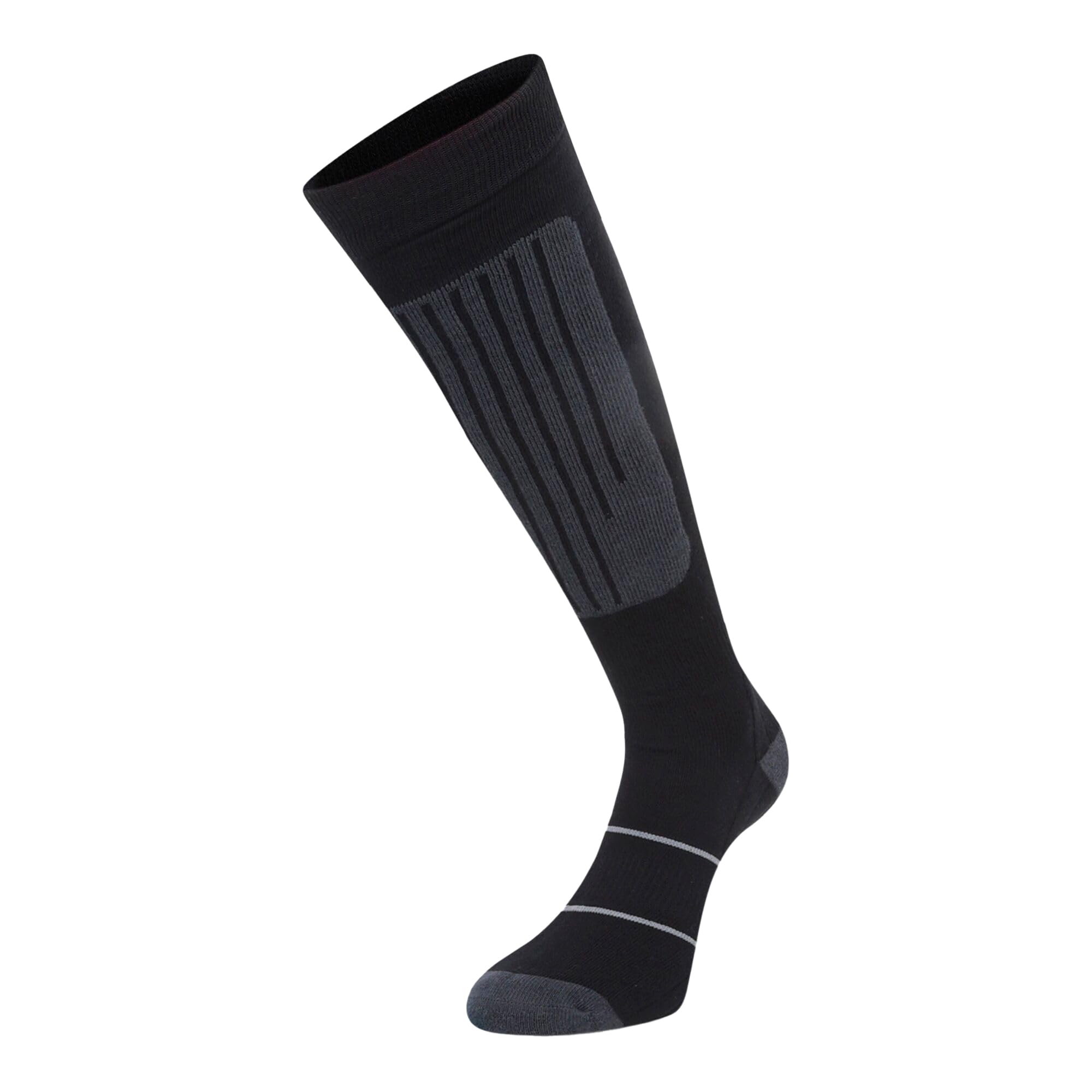Dare 2B Women's Black/Ebony / Technical Ski Socks (3 Uk-5 Uk) ()