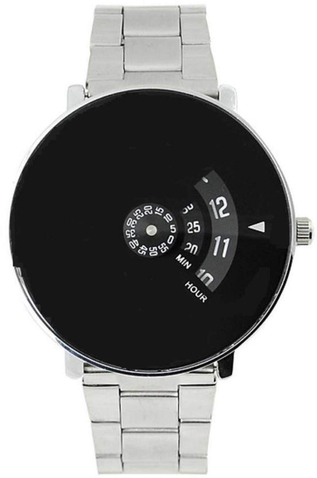 Acnos® Premium paydu Latest Generation Black dial Watch for Men Pack of - 1 (B07SQ3TL6W) Amazon Price History, Amazon Price Tracker