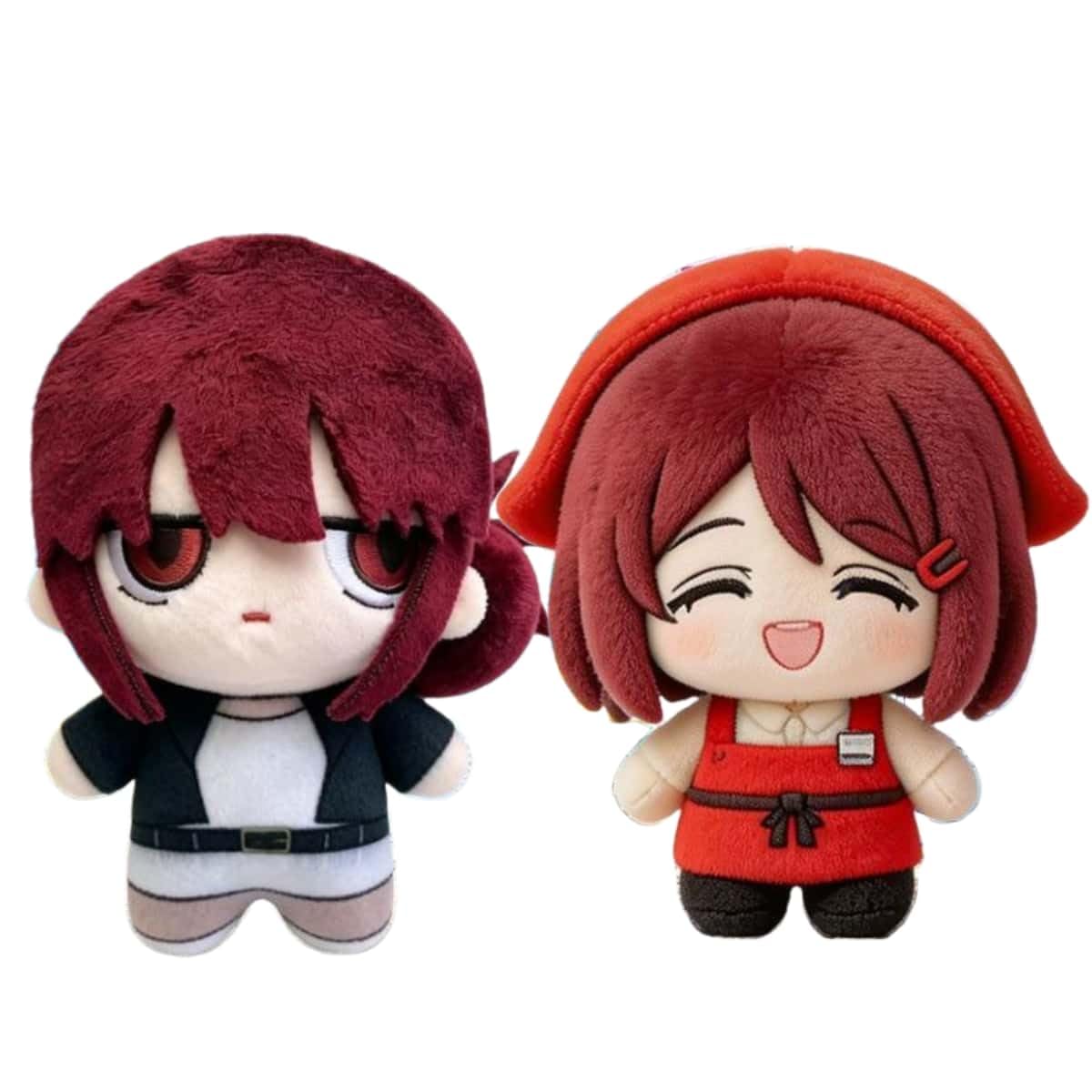 Amazon.co.jp: 対応 たいおうスーパーの裏でヤニ吸うふたり ぬいぐるみ