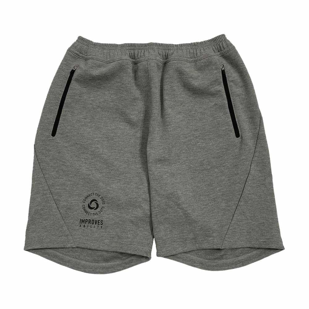 ボネーラ(bonera) スウェットハーフパンツ BNR-SW050HP グレー Mサイズ Amazon | [bonera] [ボネーラ] スウェットハーフパンツ BNRSW050HP