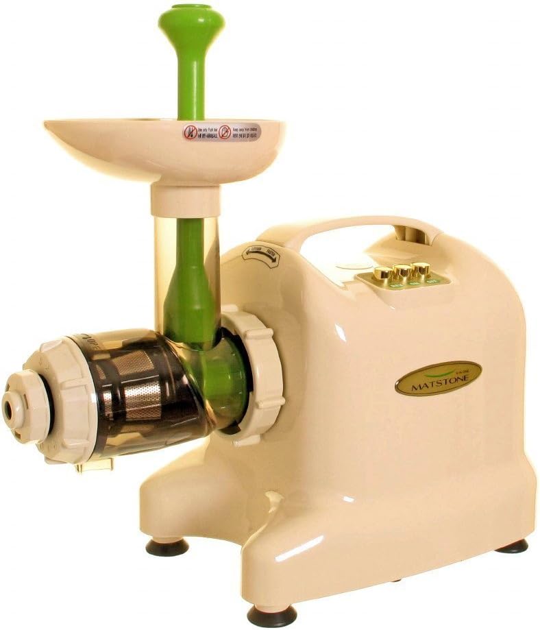 6 in 1 Juicer in Ivory
