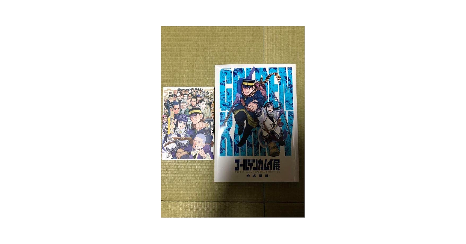 ゴールデンカムイ　全巻セット+公式ファンブック ゴールデンカムイ 全31巻セット 公式ファンブック - メルカリ
