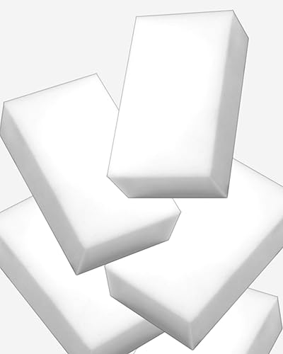 Miniatura 3 de Adam's Polishes Borrador de limpieza profunda (paquete de 6) esponja de espuma suave abrasiva mágica para el interior del automóvil, para cuero,