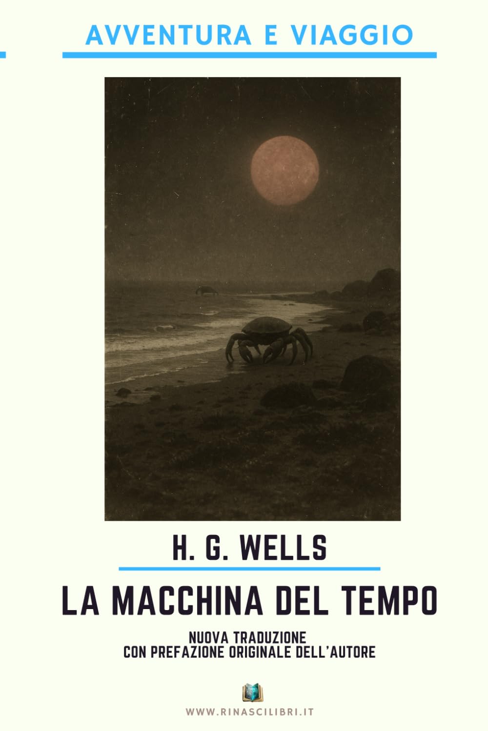 La macchina del tempo: Un'invenzione