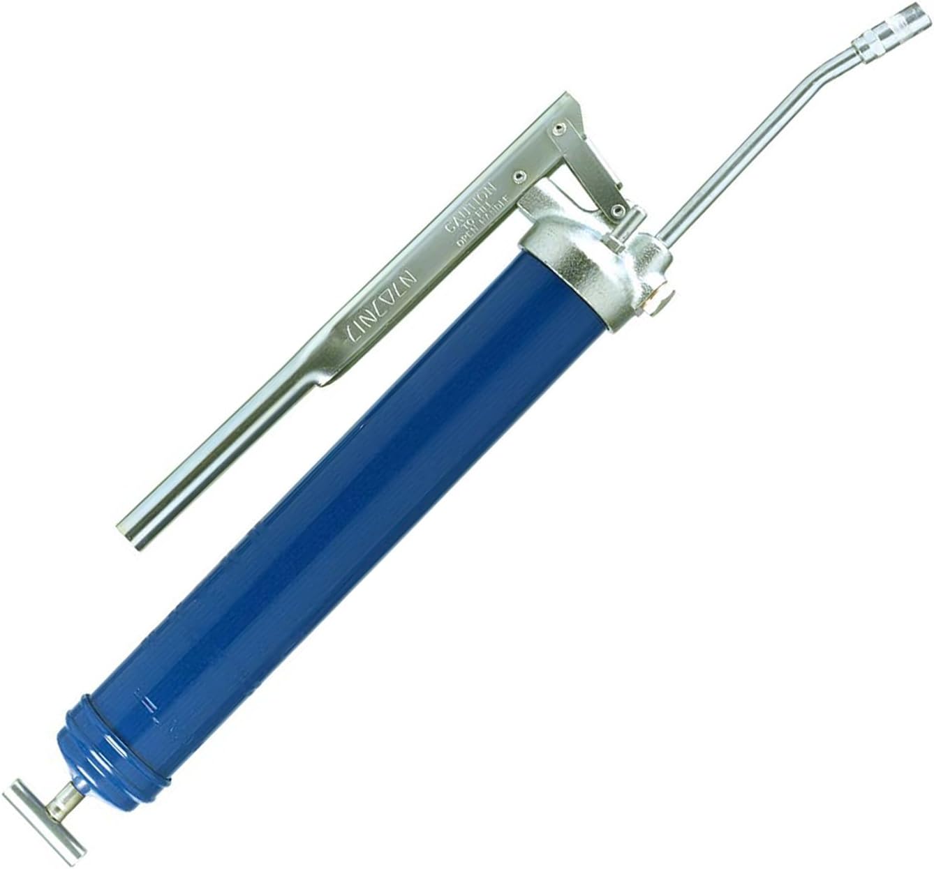 Lincoln LIN1151 Heavy Duty Lever Grease Gun, 7500 psi