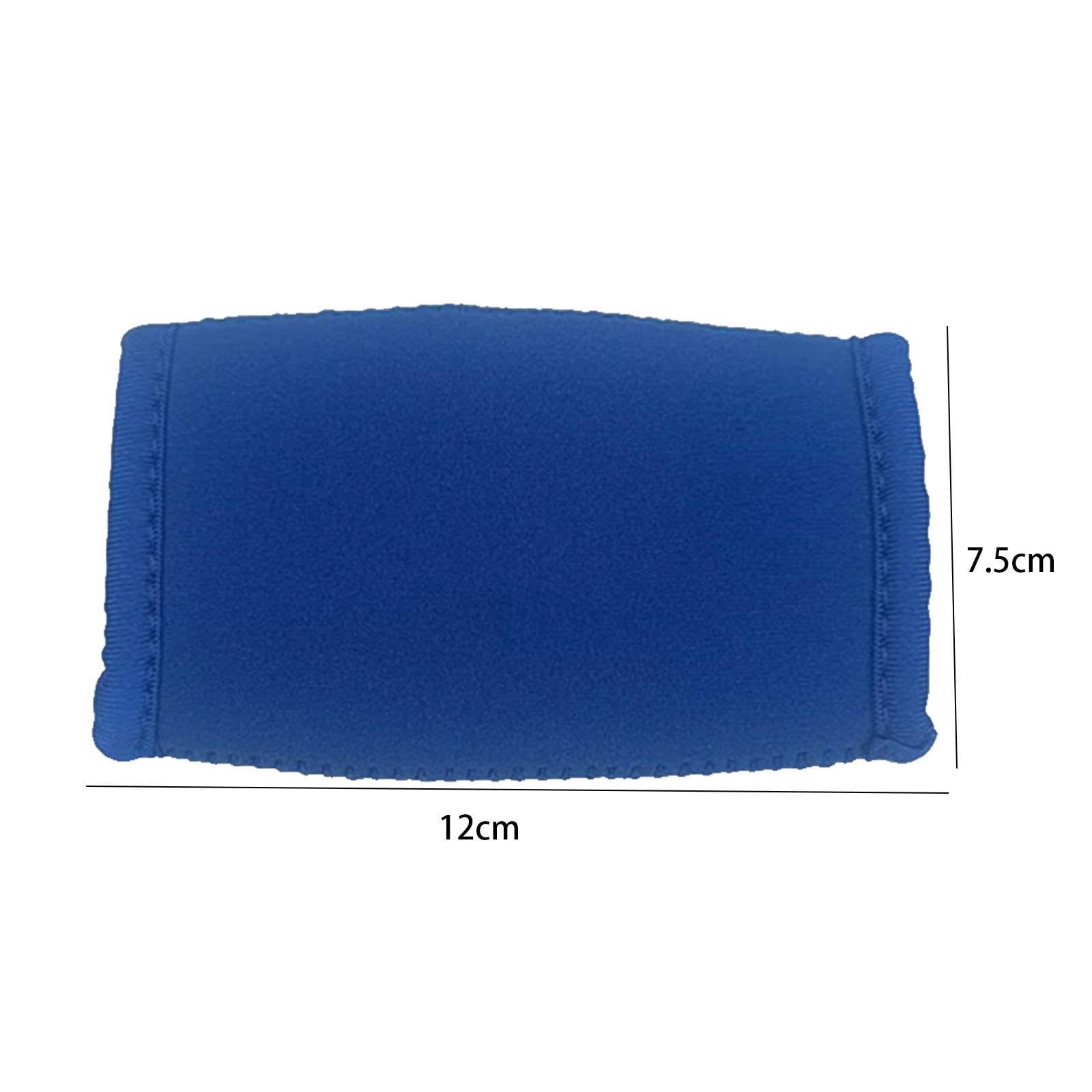 RNXRZANK 4X Football Chin Pad Protector Comfortable Accessories Replacement Adults Chin Pad Cover for Traveling Riding Cycling