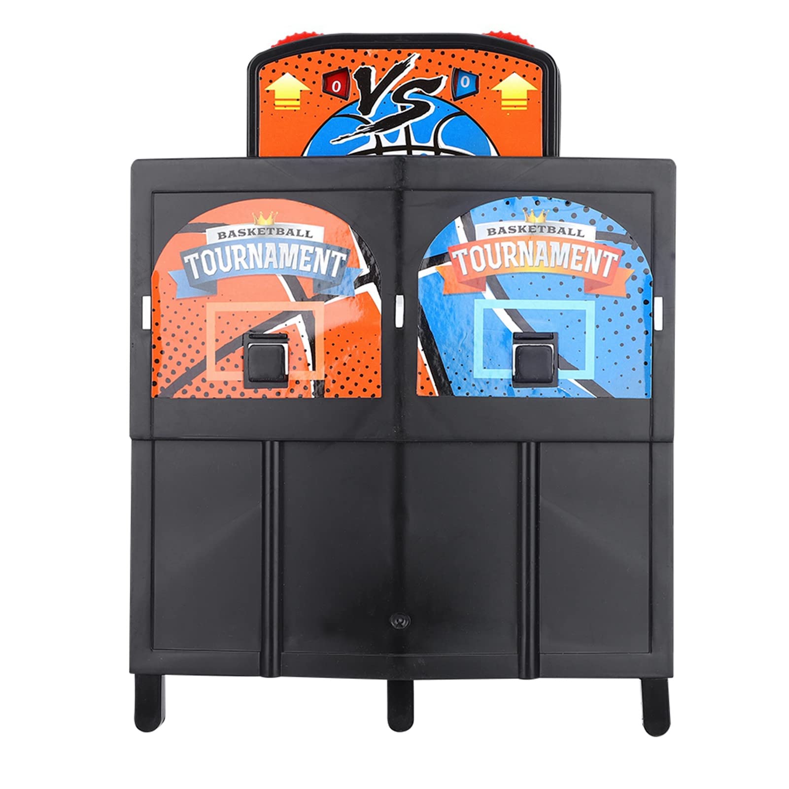 Jouets de Basket-Ball Mini Jeu 2 Joueurs de Table Jeu d'Intelligence d'enfants Réglés Adulte
