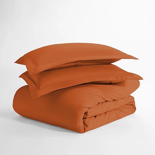 Miniatura 12 de MOONLIGHT20015 Funda de edredón gris tamaño Queen – Suave juego de funda de edredón de microfibra de doble cepillado de 3 piezas con cierre de Gris