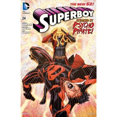 Superboy (2011-2014) #24