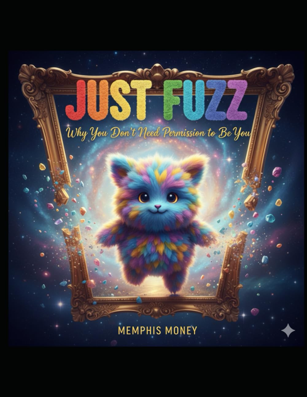 Just Fuzz: Why You Don't Need Permission to Be You