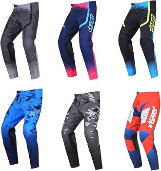 Amazon.co.jp: [Willbros] モトクロス パンツ 男らしい クロス