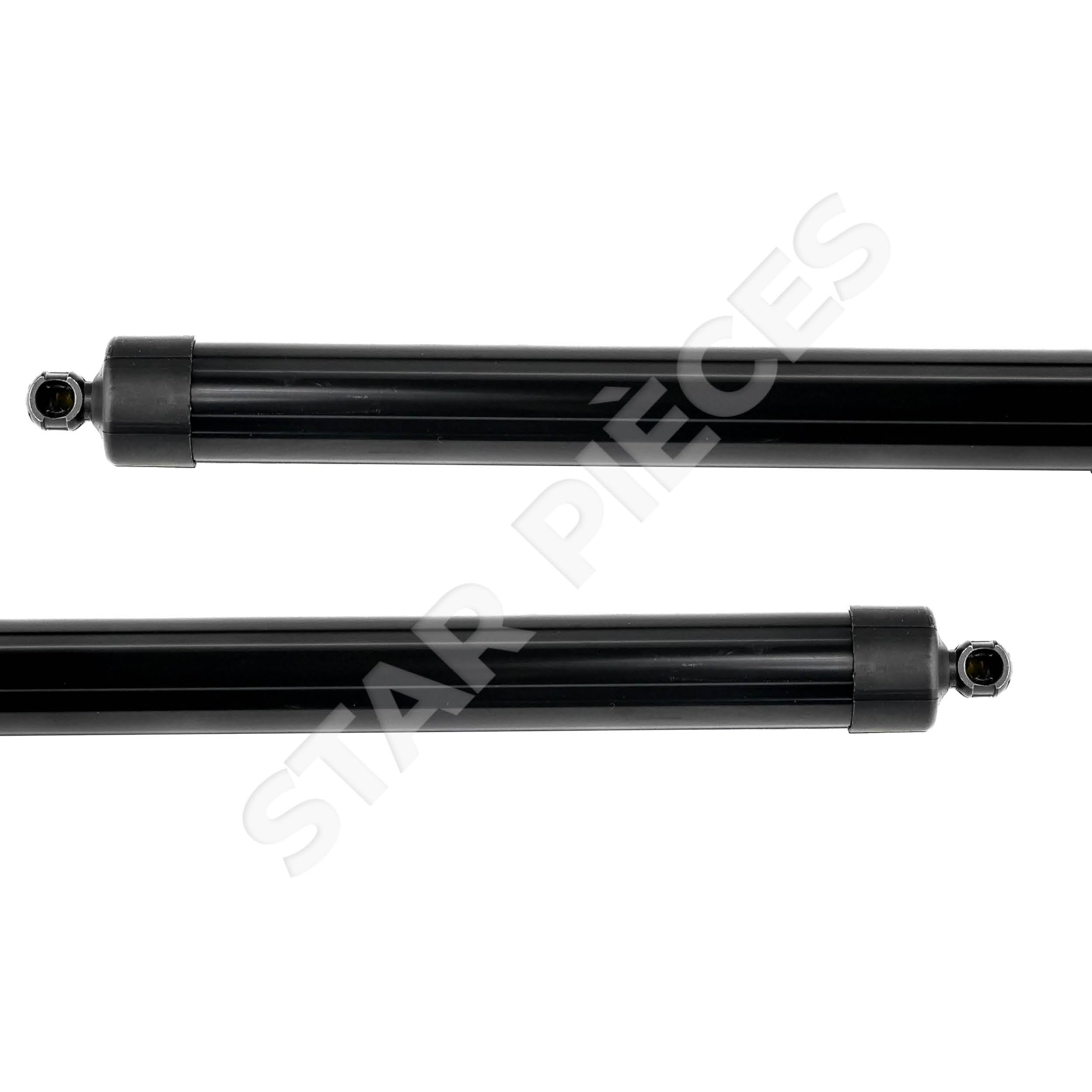 2 amortiguadores maletero compatibles para Volvo XC40 (536) (desde 2018) AMORTIGUADORES ELÉCTRICOS. 32296296, 32296297