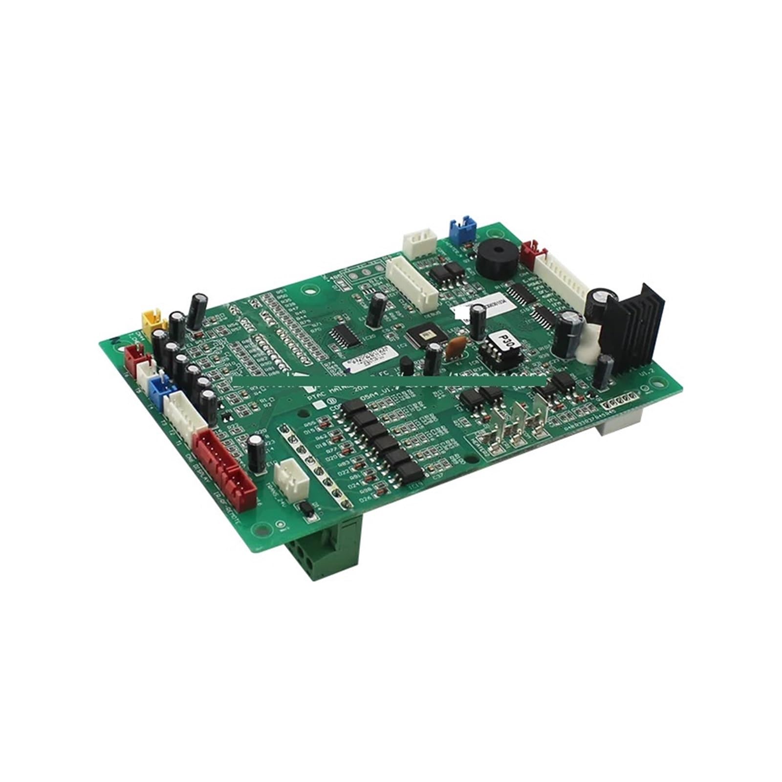 PTAC Main, Componentes de refrigeración de la unidad interior de Chigo