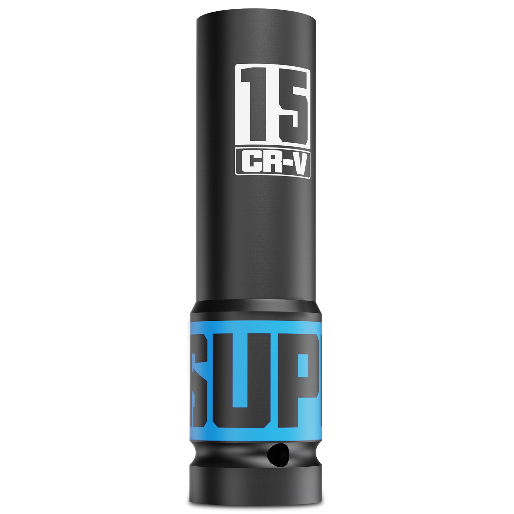 Aurlloct 1/2" Drive Impact Socket Single