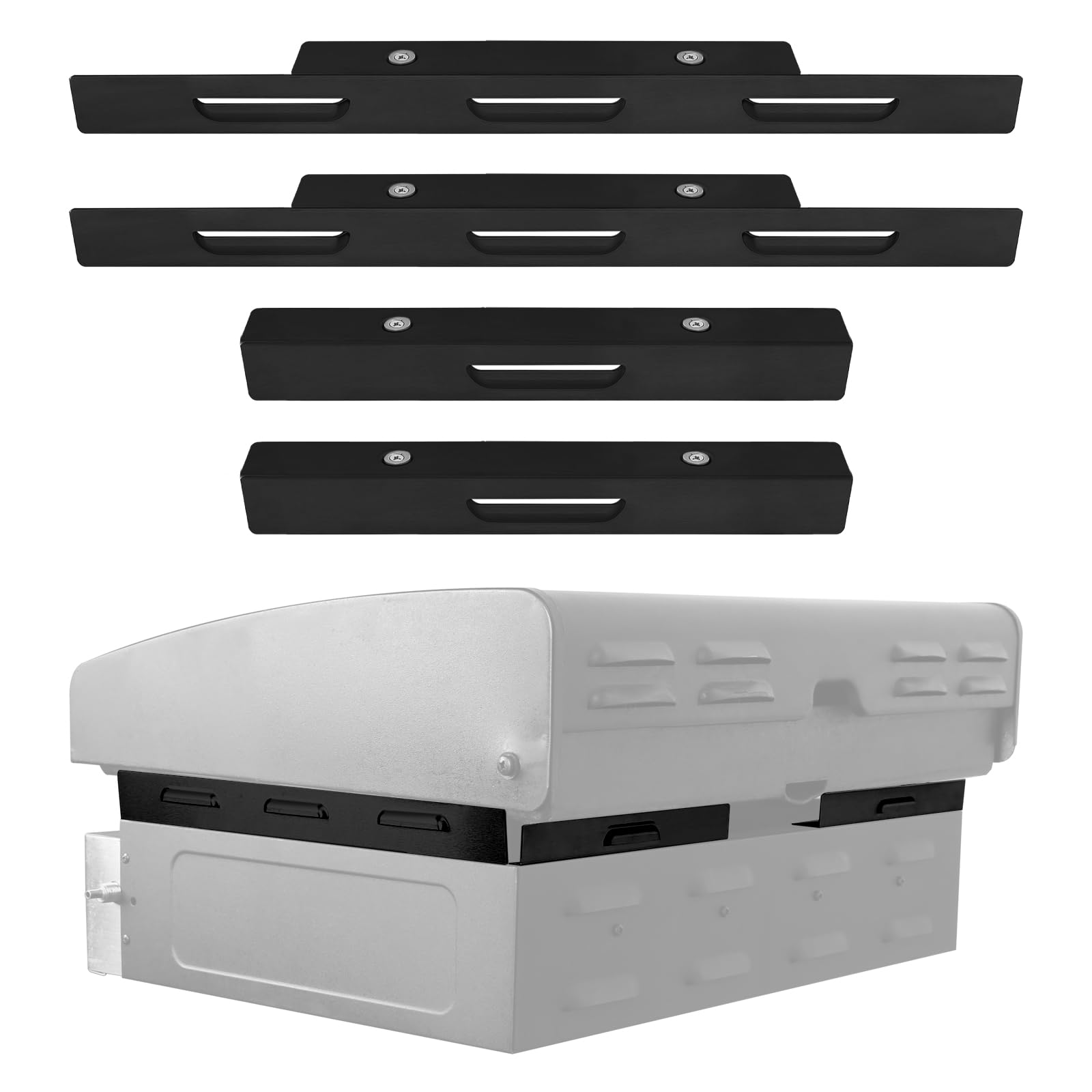 2025 Wind Guards for Blackstone 22 Inch Griddle, Blackstone Griddle Accessories, Wind Screen for Blackstone1666, 1813, 1833, 1842, 1860, 1891, 1935,