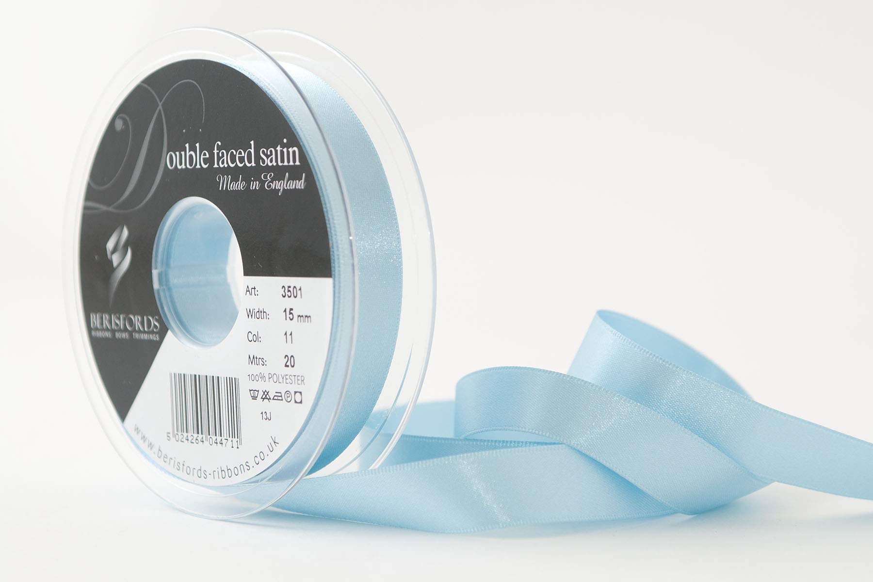 Berisfords Ribbon, Saxe, 20m