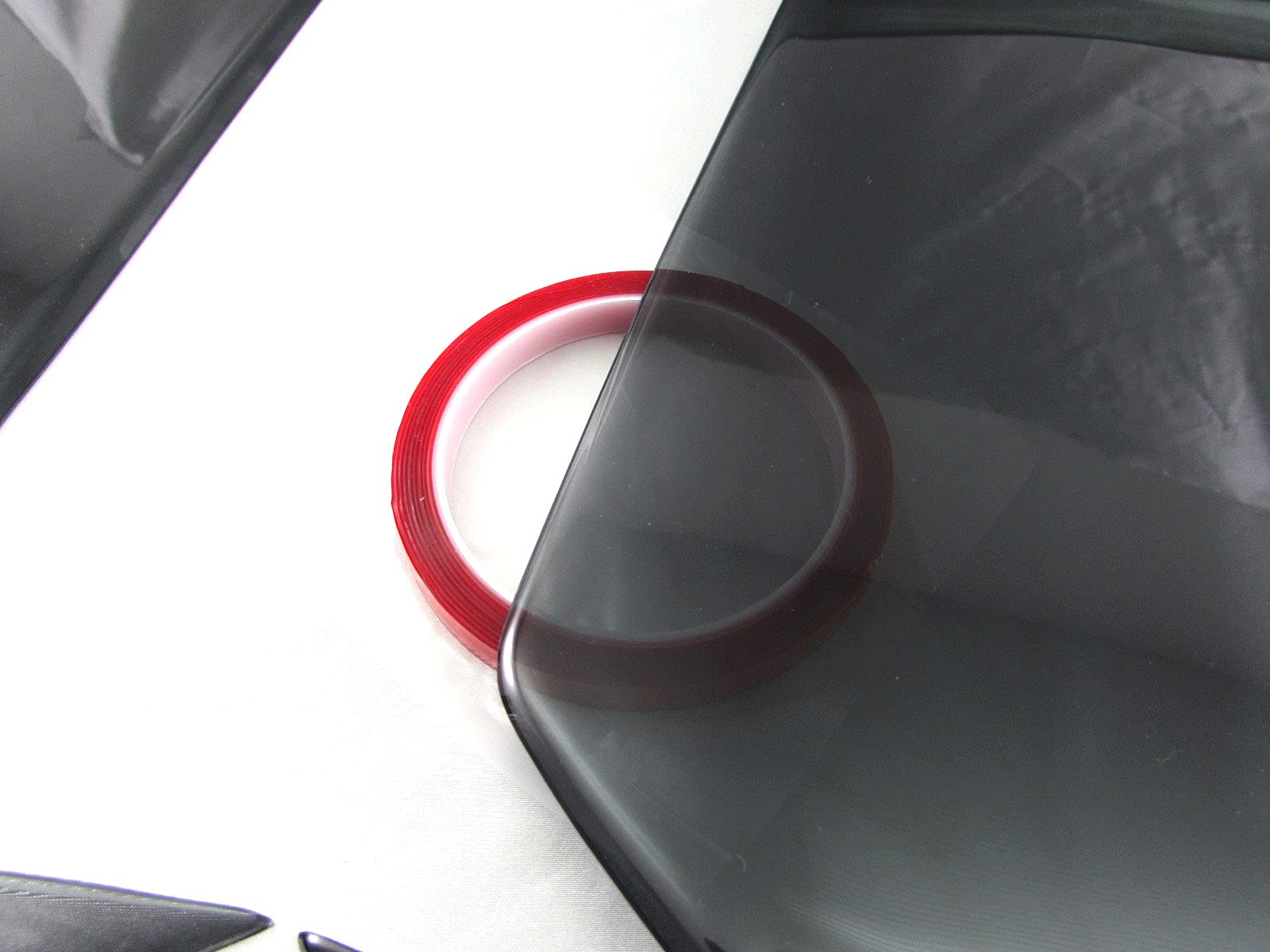 Amazon | BRIGHTZ デリカD：5 CV1W スモークヘッドライトカバーセット