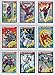 1990 Marvel Universe Series I Trading Card Set of 162 Cards NM/M, Spider-Man, X-Men