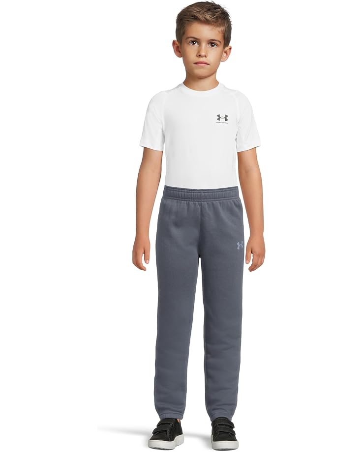 Under Armour Kids Rival PO Hoodie Set (Little Kid/Big Kid) - #4 of 4