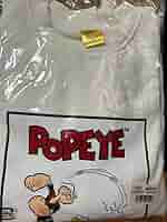ピーナッツくん　ポパイコラボトートバッグ POKOPEA Collaboration】POPEYE™ x オシャレになりたい