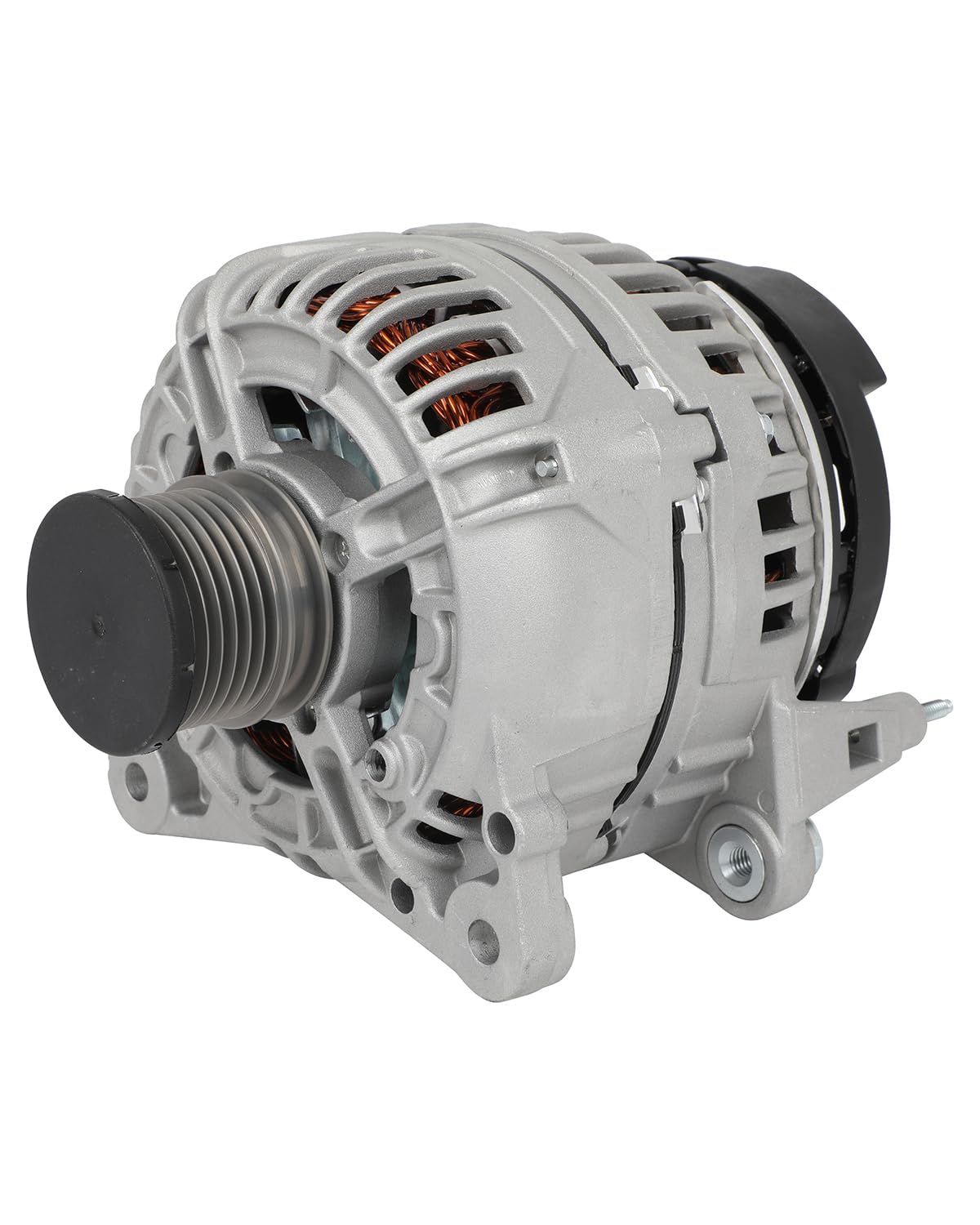 OCPTY Alternator for Volkswagen for Passat 2004-2005 L4 2.0L w/Optional Equipment 23320 Automotive Alternator Replacement-image-47