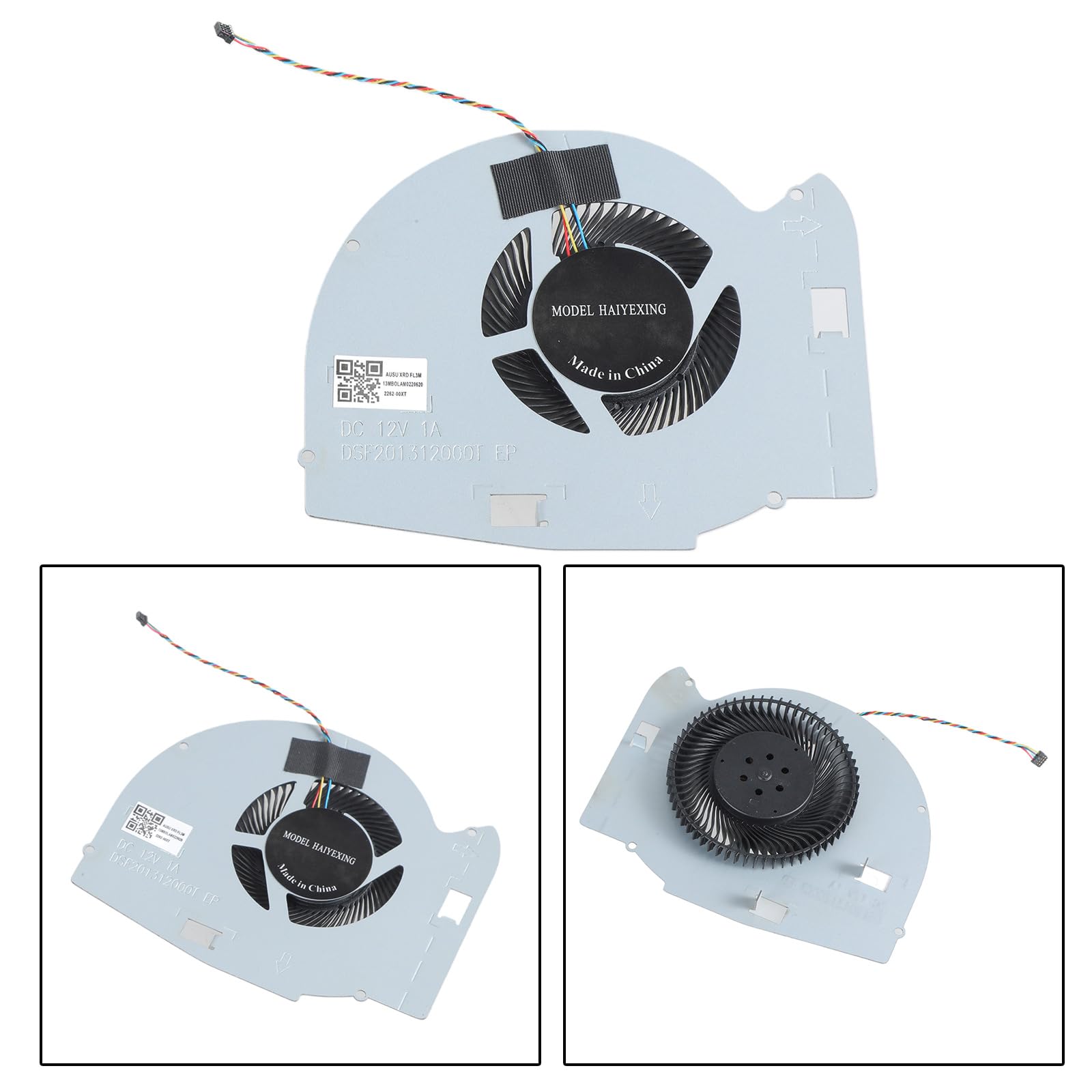 Ventola Raffreddamento GPU Raffreddatori per Computer Portatili Ventola per Zephyrus M GM501 GM501G Radiatori Raffreddamento per Laptop