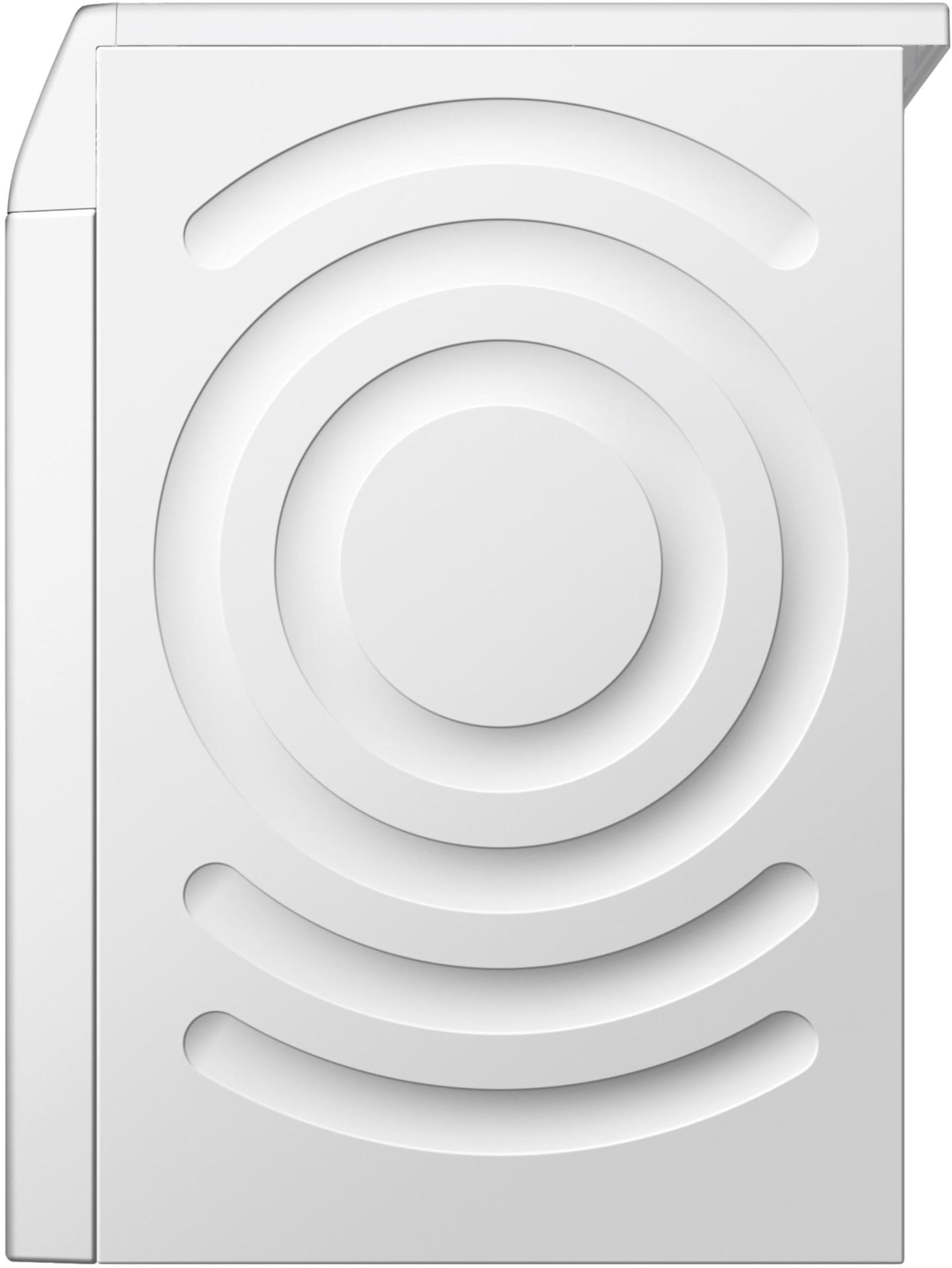 Bosch - Lavadora-secadora 10/6 kg, Serie 6, AutoDry, DirectSelect, Iron Assist, blanco, WDU8H541ES