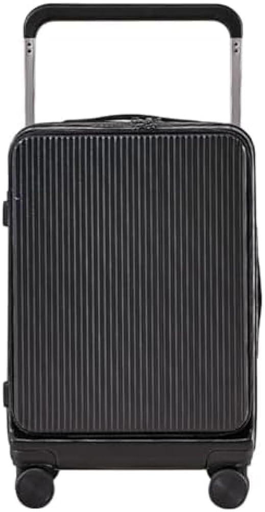 ★新品未使用★ フロントオープン　USBポート付 キャリーケース 大容量　64L 楽天市場】2023 スーツケース キャリーケース 前開き 機内