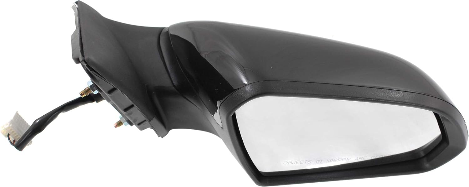 Garage-Pro Passenger Side Power Heated Mirror for Hyundai Sonata 2015-2017 With Signal Light; Without Blind Spot Monitor & Memory Paintable