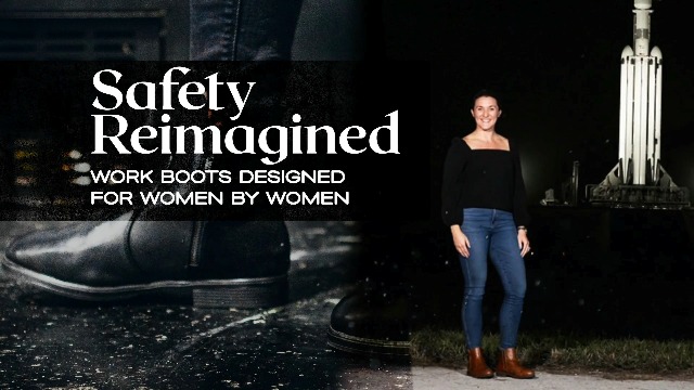 Amazon.com: Xena Workwear Valence SD Steel Toe Women's Chelsea