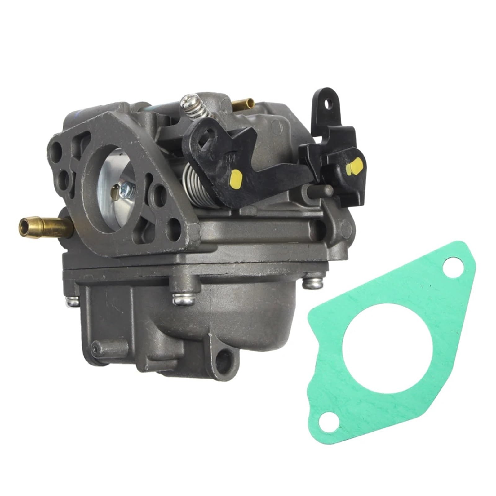 Convient for Honda BF15 15HP BF15A1 16100-ZV4-D21 16100-ZV4-65 16100-ZV4-D22 carburateur Hors-Bord carburateur Moteur de Bateau