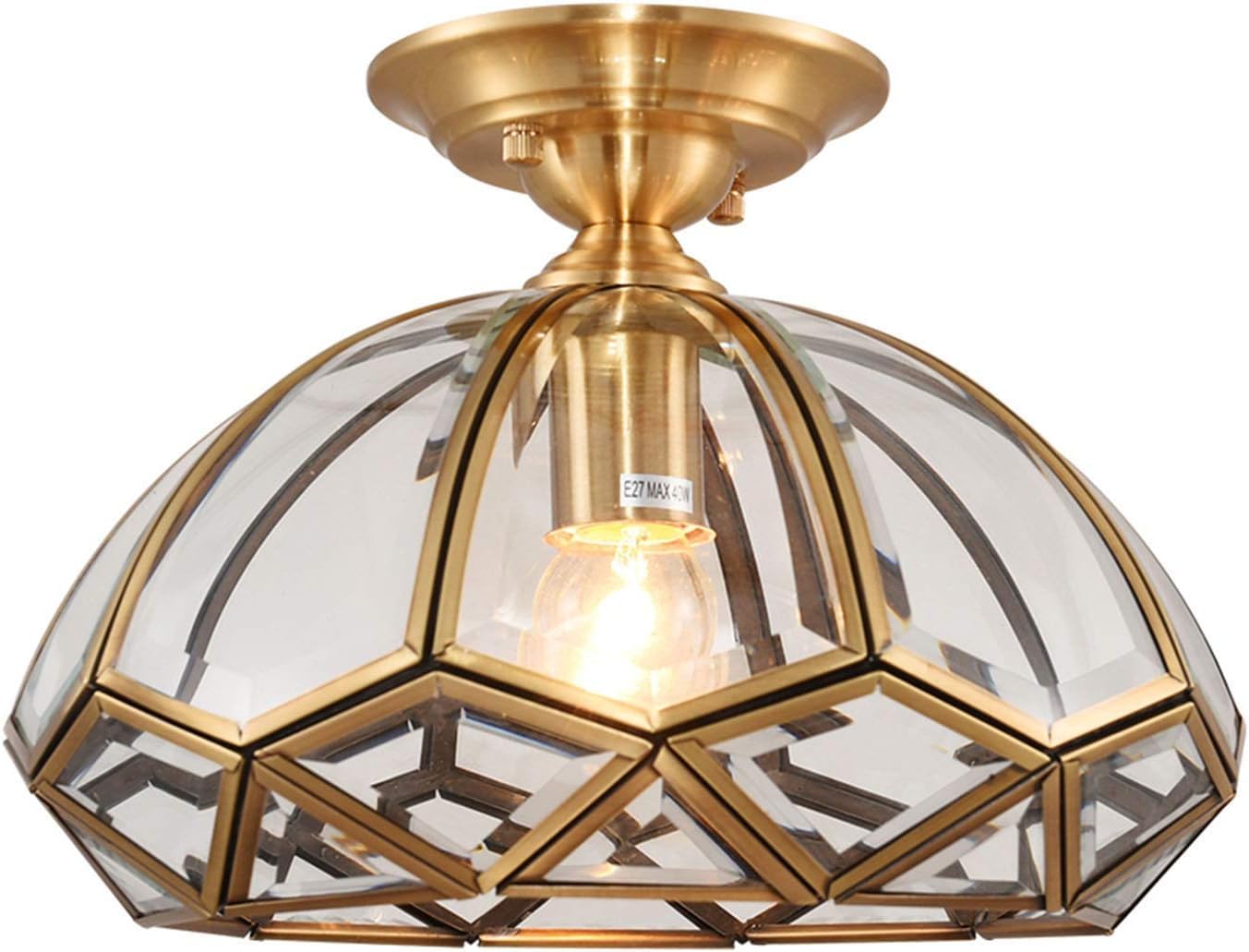 Lustre moderne à LED pour illuminer et moderniser votre salon