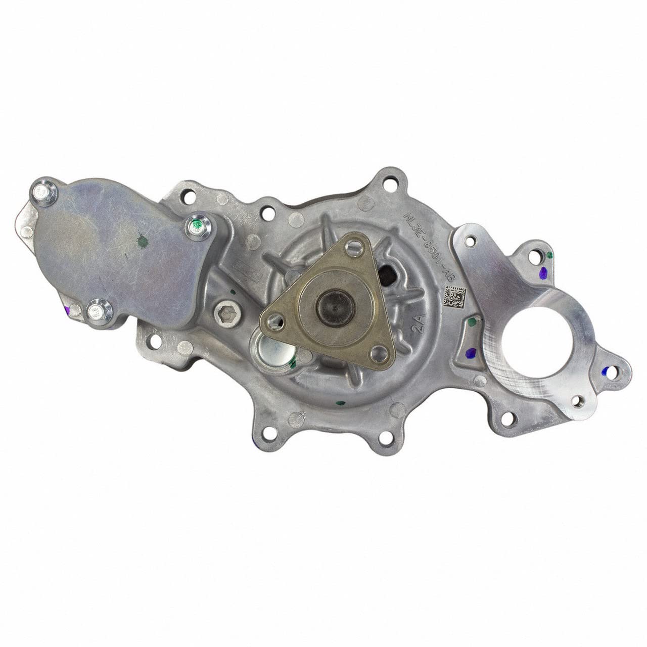 Motorcraft PW574 Asy - Bomba de agua para coche