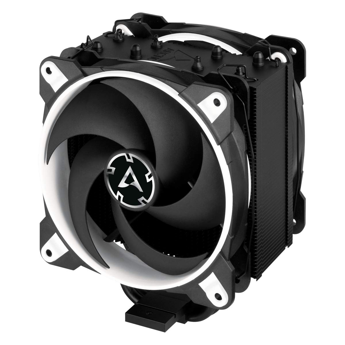Noctua NHU12S chromax.Black, 120mm SingleTower CPU Cooler (Black