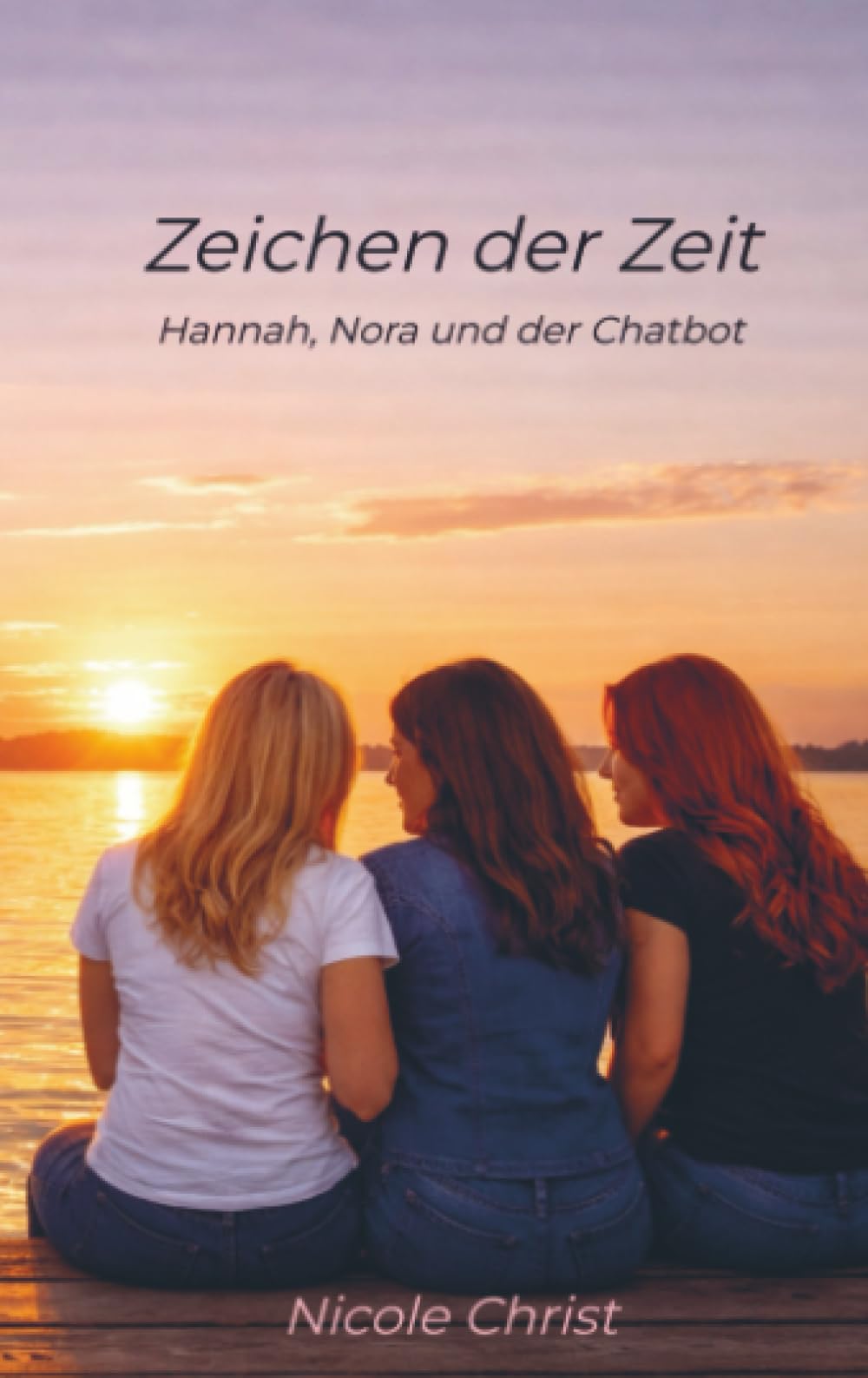 Zeichen der Zeit: Hannah, Nora und der Chatbot