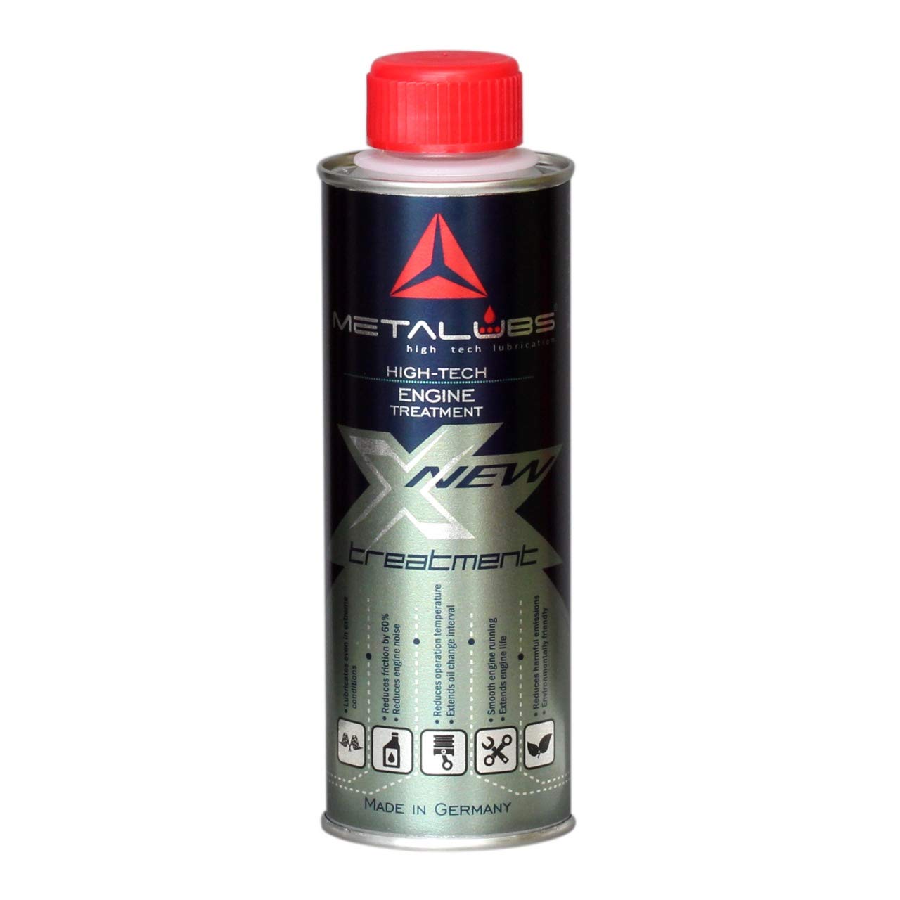 X New (Trattamento antiattrito Motori Nuovi da 0 km)
