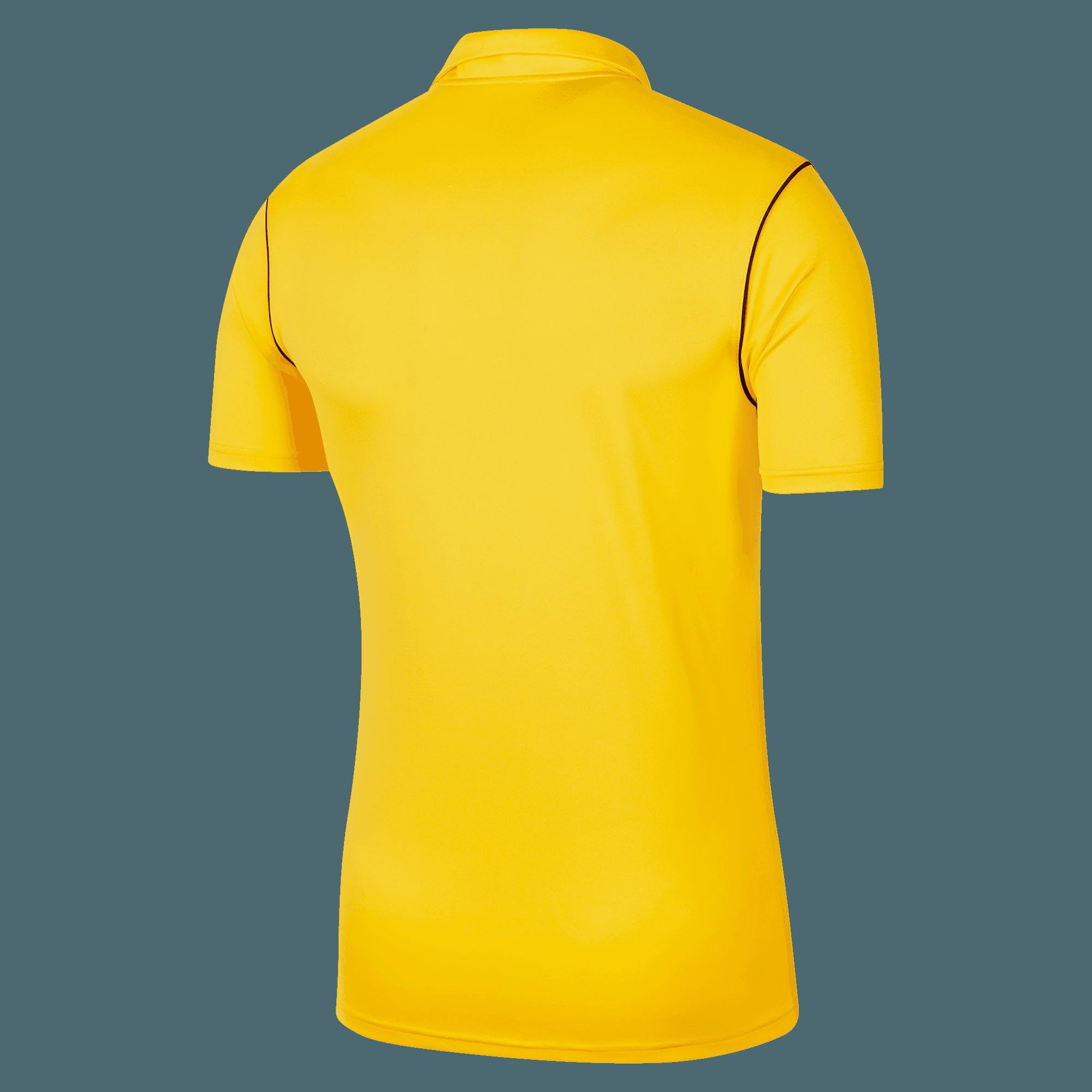 NIKE Mens Dri-fit Park Sweatshirt, Lemon Tree, L EU