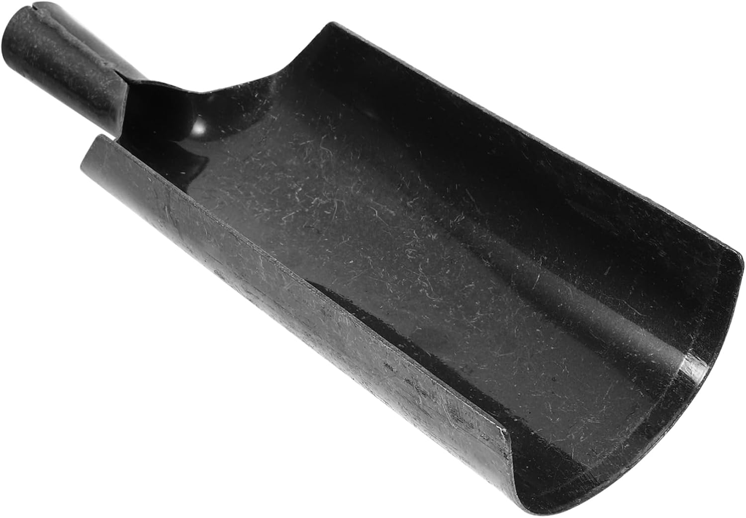 Manganese Steel Heavy-Duty Garden Shovel for Planting and Digging Portable Metal Spade Tool Ergonomic Handle for Landscaping and Gardening Tasks