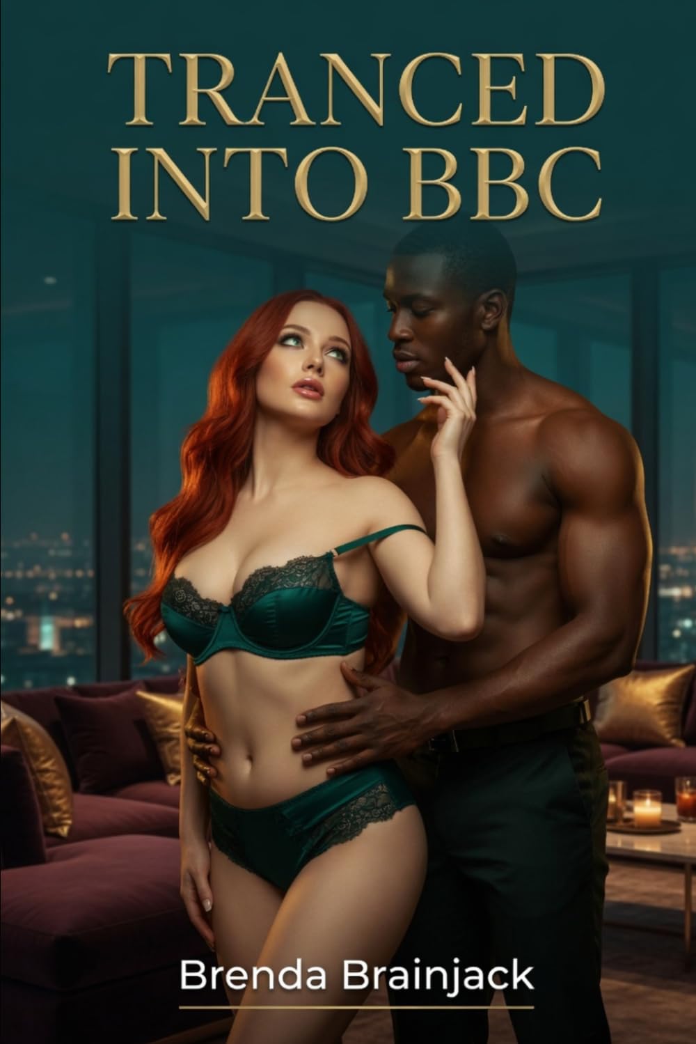 Tranced Into BBC: How My Therapist Turned My Wife Into a BBC Whore