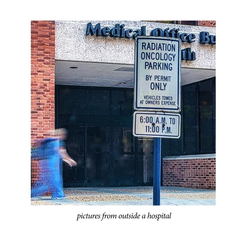 pictures from outside a hospital