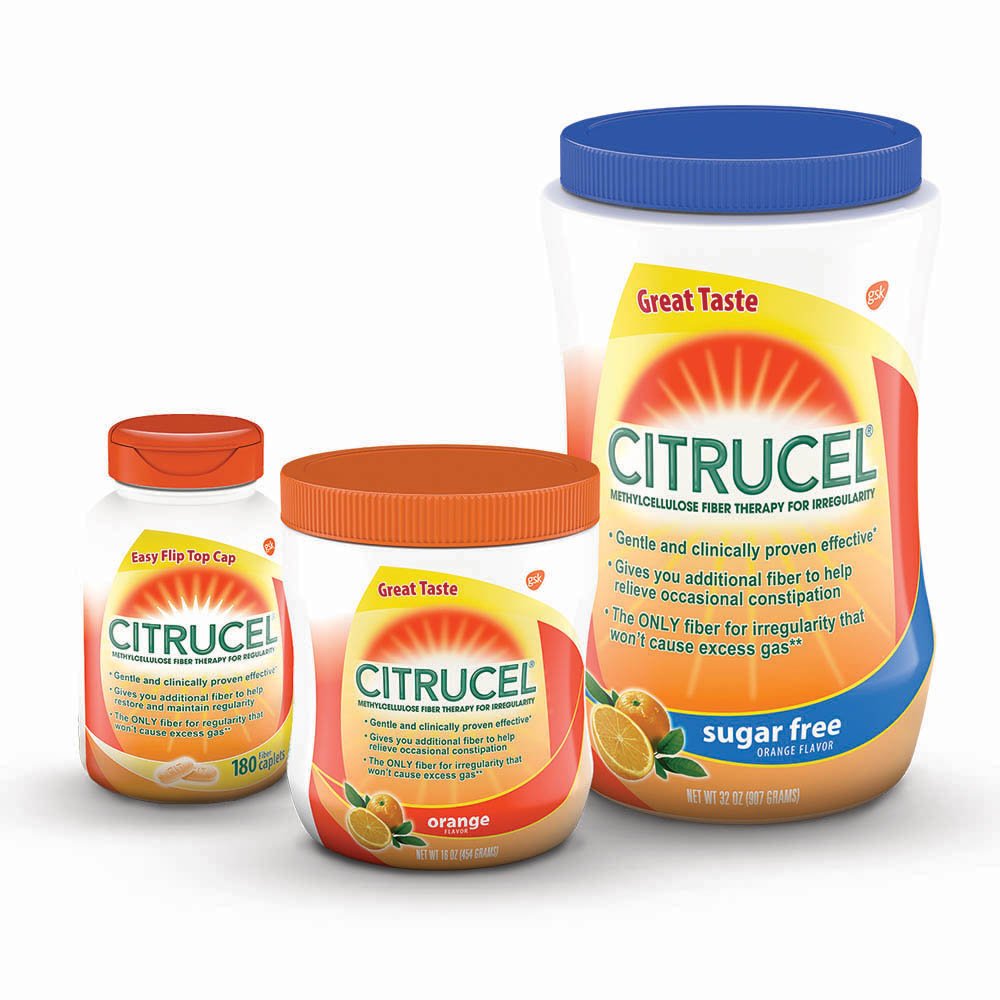 Citrucel Powder Fiber Therapy for Occasional Constipation Relief, 16.9 oz — Amazon image 9
