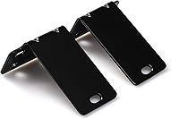 Vista 5 de Suixing Soporte de pared universal con kit de herramientas, soportes de barra de sonido, soporte de montaje compatible con la mayoría de soportes