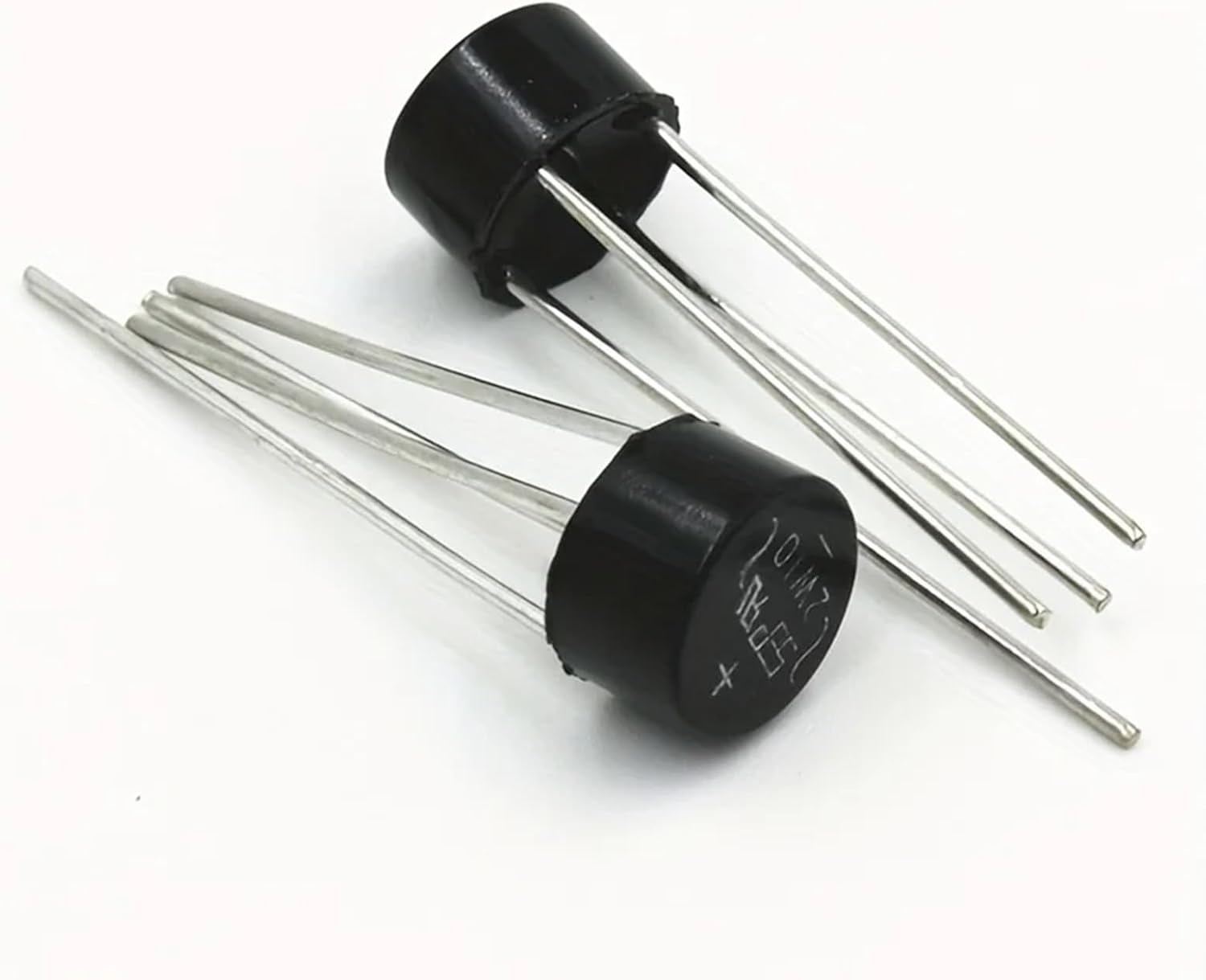10/20/50/100PCS 2W10 DIP-4 2W10M 2A 1000V diode bridge rectifier DIP 4PIN 2W 10(2W10 20pcs)