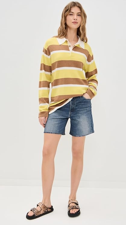 rag & bone Women's Miramar Kaia Shorts