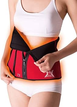 Amazon | [ネイバークラウン] サウナベルト シェイプアップベルト お腹