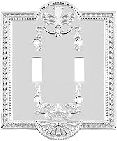 Vista 24 de Nostalgic Warehouse - Cubierta de interruptor de luz Meadows