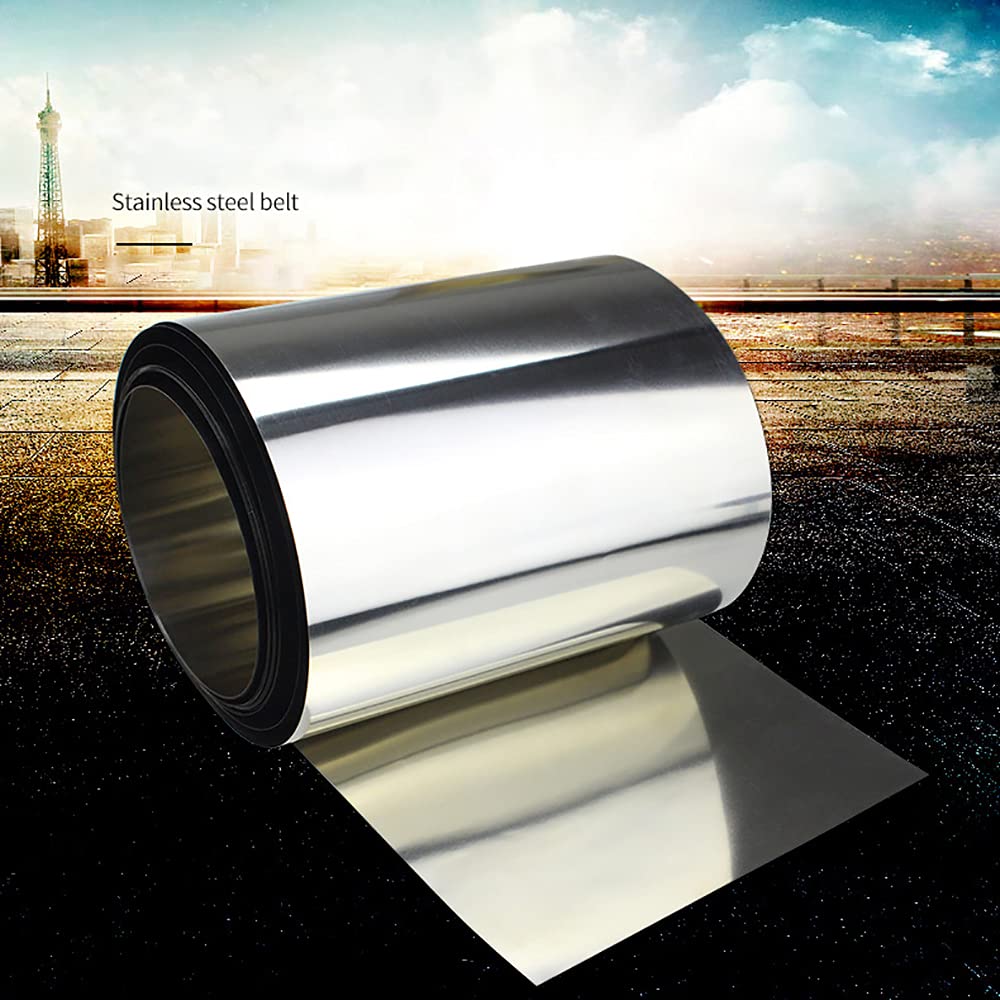 40Pz Disco In Acciaio Inossidabile, 25/32"(20Mm) Dia 0,1"(2,5Mm