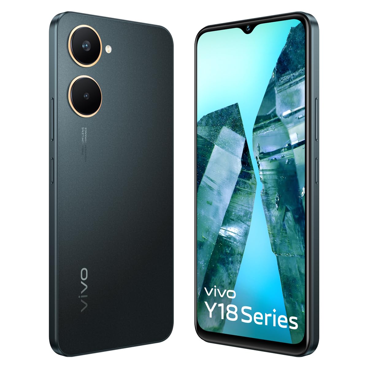 vivo Y18i (Space Black, 4GB RAM, 64GB Storage) with No Cost EMI/Additional Exchange Offers |Without Charger (B07WHQZ93Z) Amazon Price History, Amazon Price Tracker